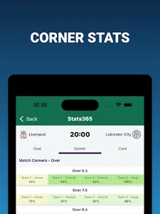 Stats365 - Football Stats screenshot 10