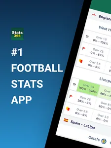 Stats365 - Football Stats screenshot 7
