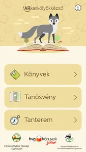 fARkaskölyökképző screenshot 0