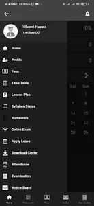 Arya Public Scool screenshot 4