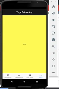 Anu Yoga Sutras screenshot 1