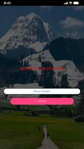 Aryans Shikara App screenshot 1