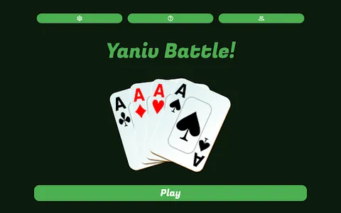 Yaniv Battle! screenshot 12