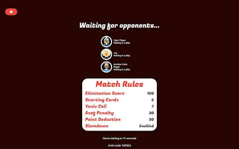 Yaniv Battle! screenshot 14