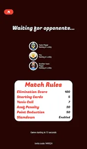 Yaniv Battle! screenshot 8