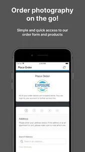Exposure Virtual Tours screenshot 0
