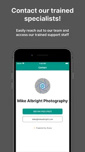 Mike Albright Photography screenshot 2