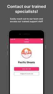 Pacific Shoots screenshot 2