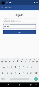 STEP S (Teacher) screenshot 0
