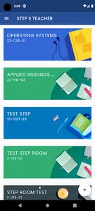 STEP S (Teacher) screenshot 3