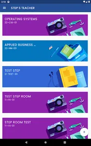 STEP S (Teacher) screenshot 5