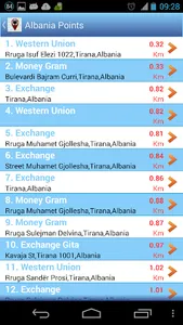 Albania Points screenshot 5