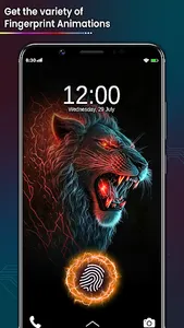 Live Fingerprint Animation App screenshot 20