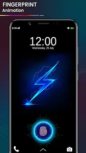Live Fingerprint Animation App screenshot 23