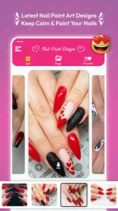 Nail Art Design : Nails Polish screenshot 11