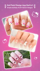 Nail Art Design : Nails Polish screenshot 2