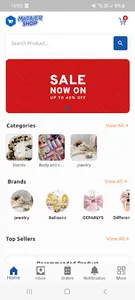 Matajer Shop - متاجر شوب screenshot 5