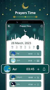 Ramadan Calendar Dua & Hadith screenshot 9