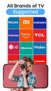 Screen Mirroring - Miracast screenshot 3