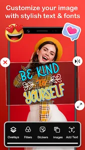Text Art: Add Text to Photos screenshot 0