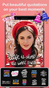 Text Art: Add Text to Photos screenshot 3