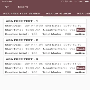 ASA Pune screenshot 3
