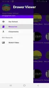 Excel Public School screenshot 3