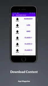 Excel Public School screenshot 4