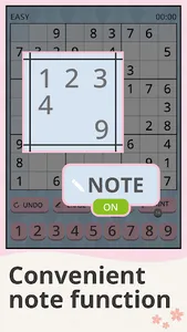 sudoku screenshot 2