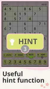 sudoku screenshot 3