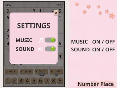 sudoku screenshot 6