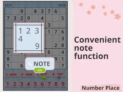 sudoku screenshot 7