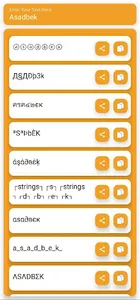 Font Style 2023 screenshot 1