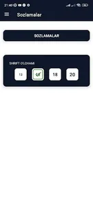 Ingliz Tilini O'rganamiz screenshot 6