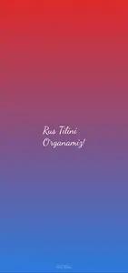 Rus Tilini O`rganamiz screenshot 0