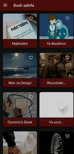 Statuslar screenshot 0