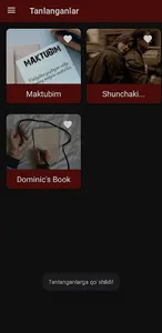 Statuslar screenshot 3
