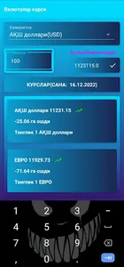 Valyuta Kurslari 2023 screenshot 2