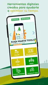 ASAJA Madrid screenshot 1