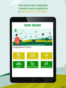 ASAJA Madrid screenshot 15