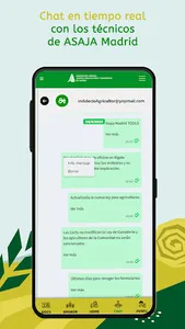ASAJA Madrid screenshot 5