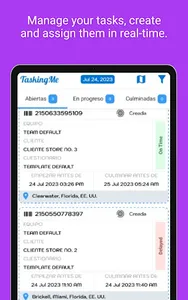 TaskingMe screenshot 5