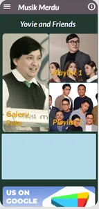 Yovie & Friends -Menyesal- Mp3 screenshot 5