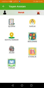 Yaşam Asistanı screenshot 0