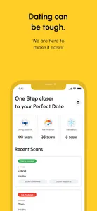 DateWingAI screenshot 0