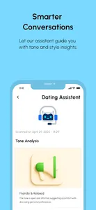 DateWingAI screenshot 1
