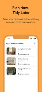Decluttify - Cleanup Your Home screenshot 2