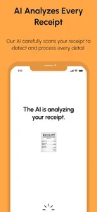 ReceiptGuardian - AI Expenses screenshot 2