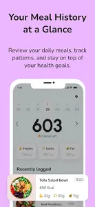CalCountAI: Calorie Tracking screenshot 3