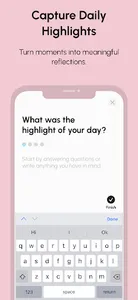 FeelShift - Daily Mood Tracker screenshot 1